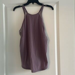 Purple lululemon tank size 6